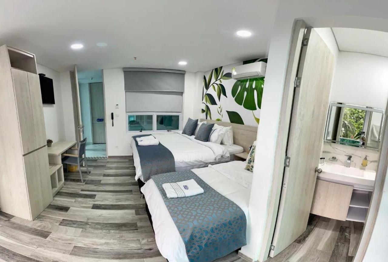 Hotel Wayra Club Акасіяс Екстер'єр фото