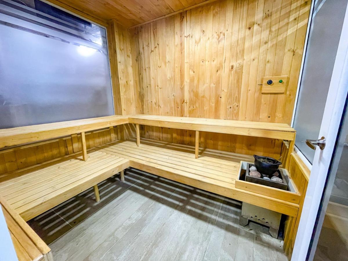 Hotel Wayra Club Акасіяс Екстер'єр фото