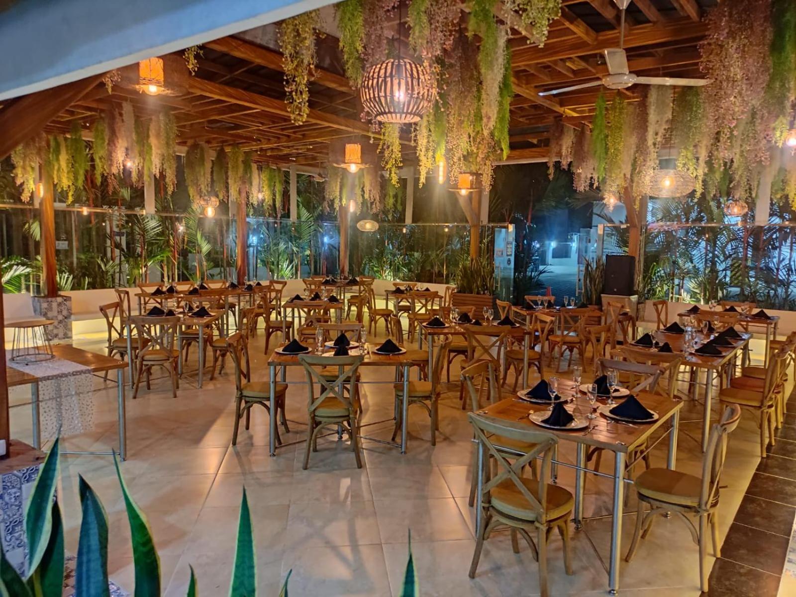 Hotel Wayra Club Акасіяс Екстер'єр фото