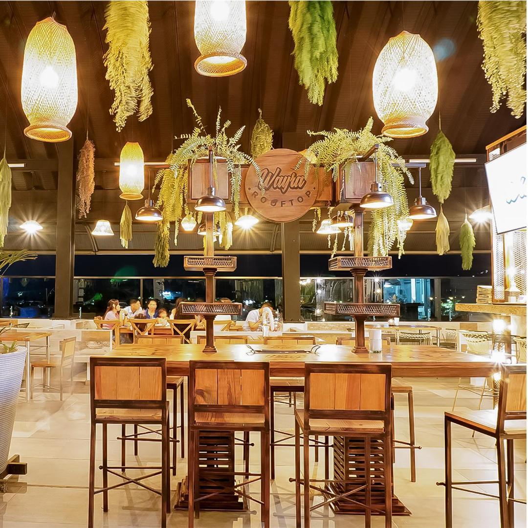 Hotel Wayra Club Акасіяс Екстер'єр фото