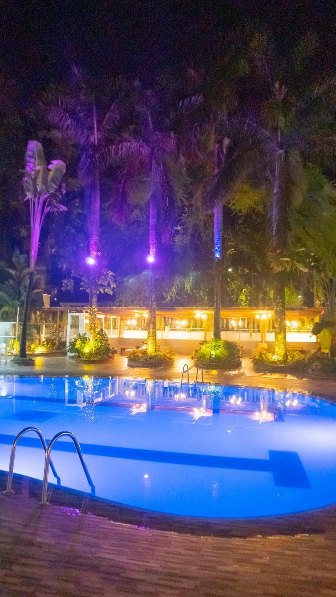 Hotel Wayra Club Акасіяс Екстер'єр фото